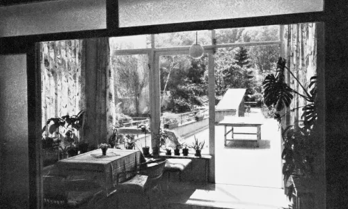 C128 Dr. Karel Pur apartment building